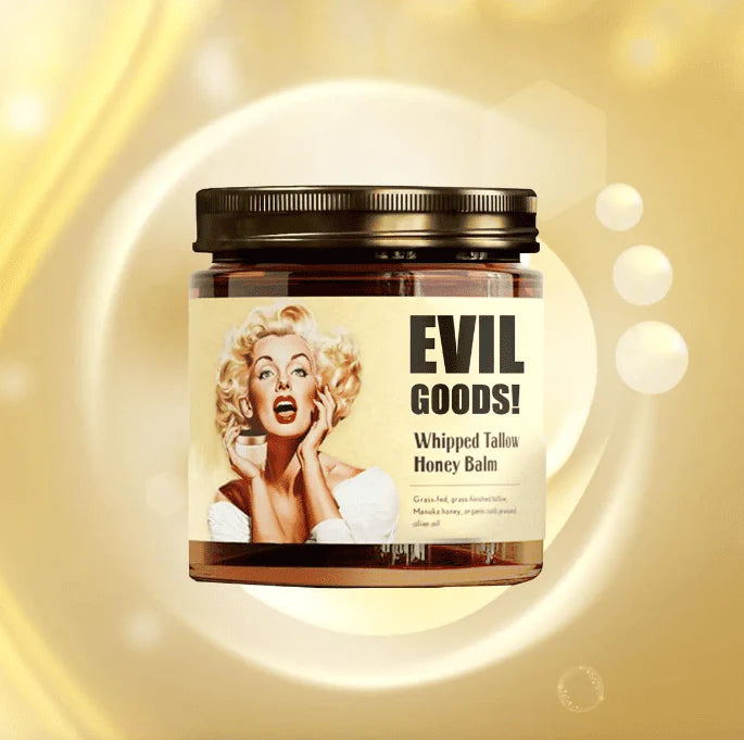 Transforma Tu Piel En 7 Días 🌿- Crema Evil Goods
