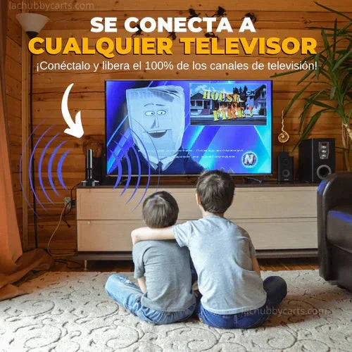 ANTENA SATELITAL HD